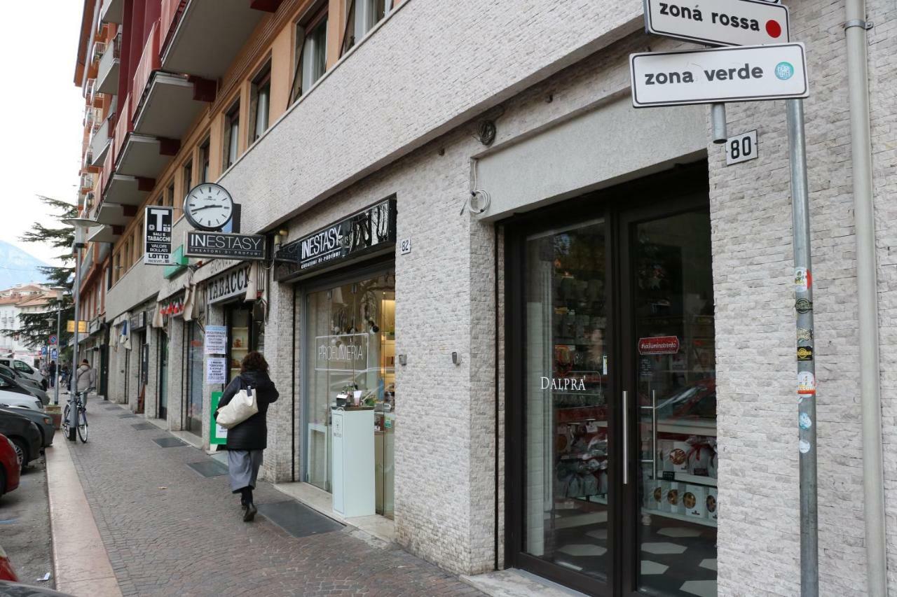 Clesio 2 Hotel Trento Exterior foto