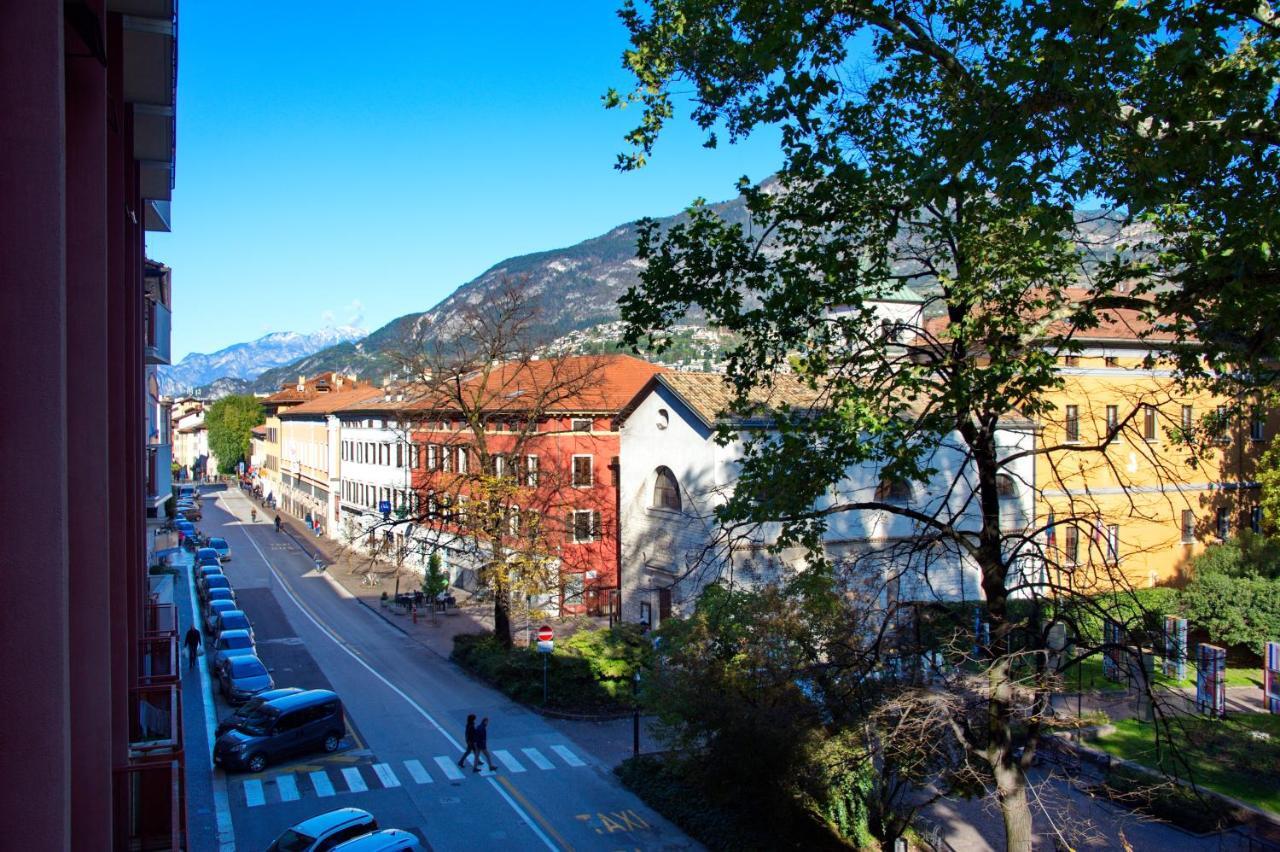 Clesio 2 Hotel Trento Exterior foto